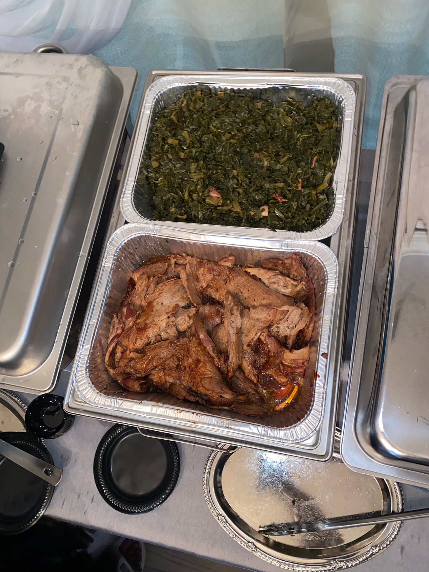 Full-Service Catering