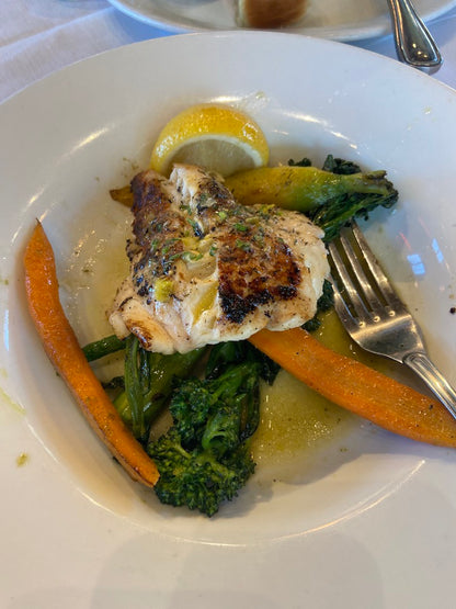 Plated Dinners or Buffets