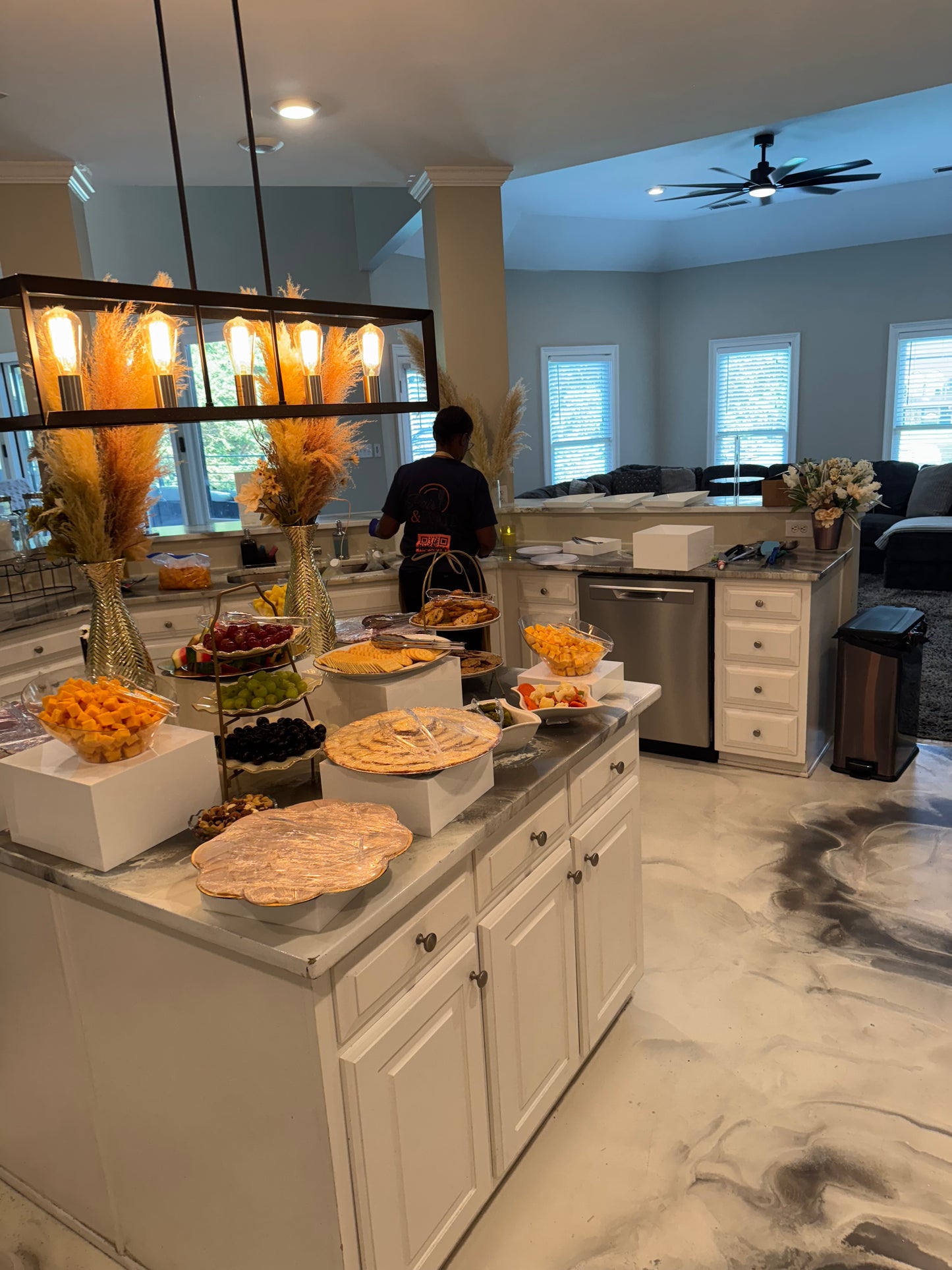 Full-Service Catering