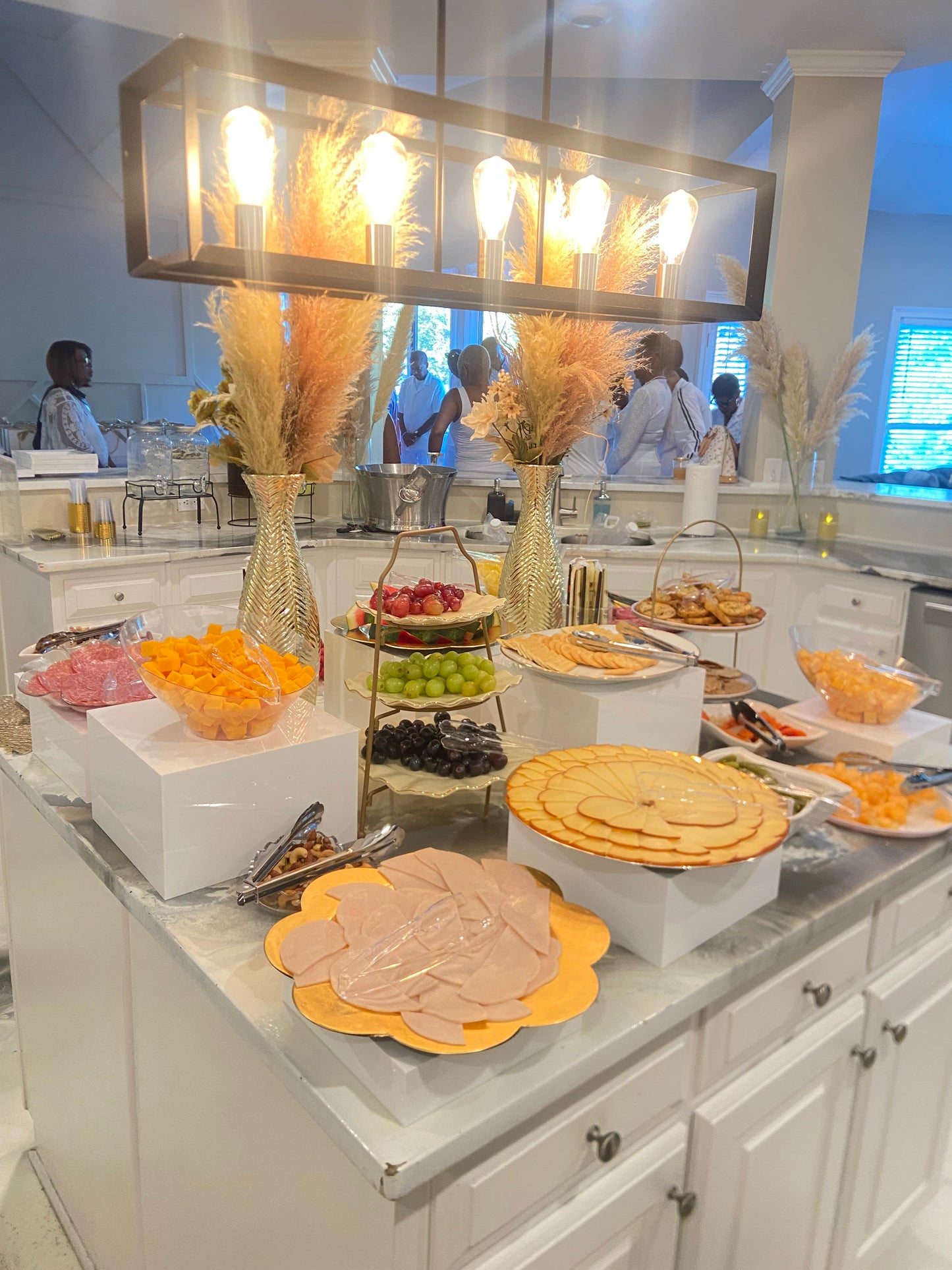 Full-Service Catering