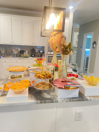 Full-Service Catering