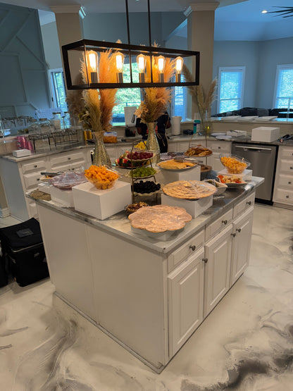 Full-Service Catering