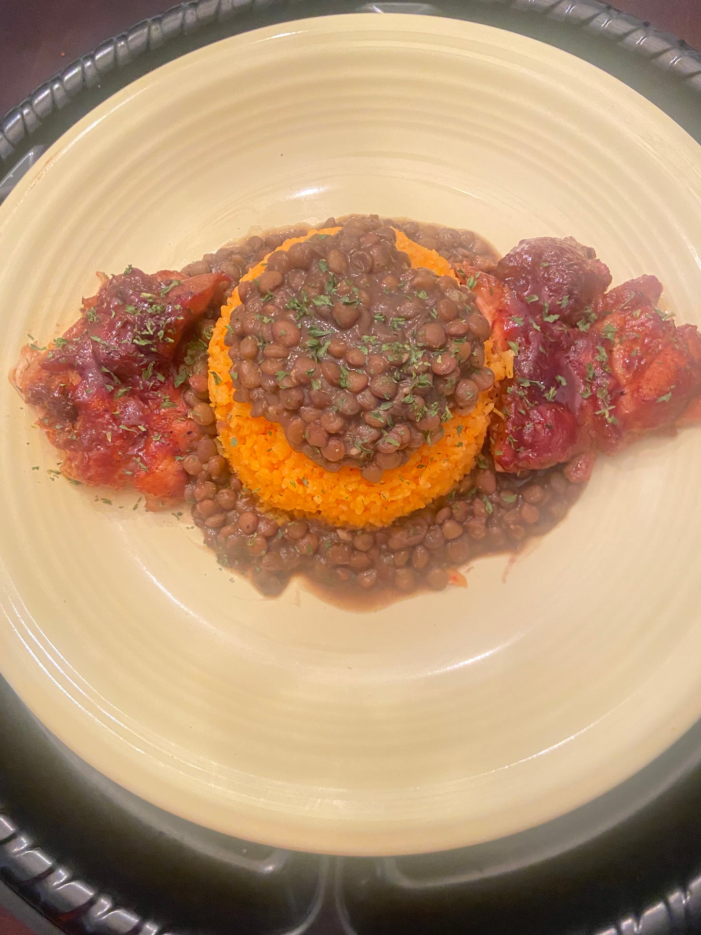 Plated (Sit-Down) Meals