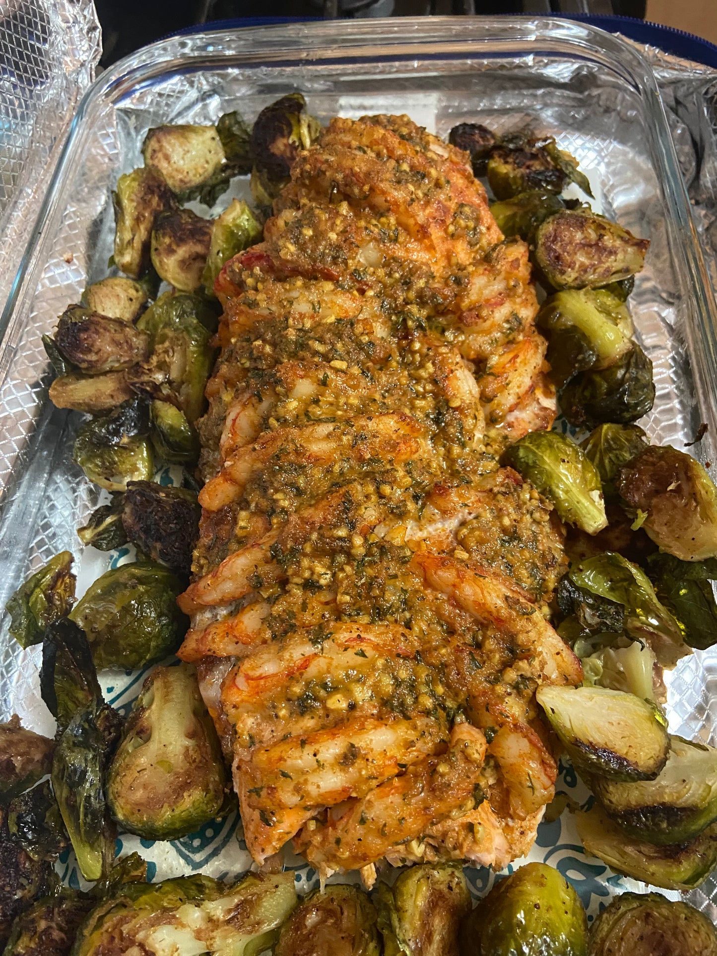 Family-Style Dining