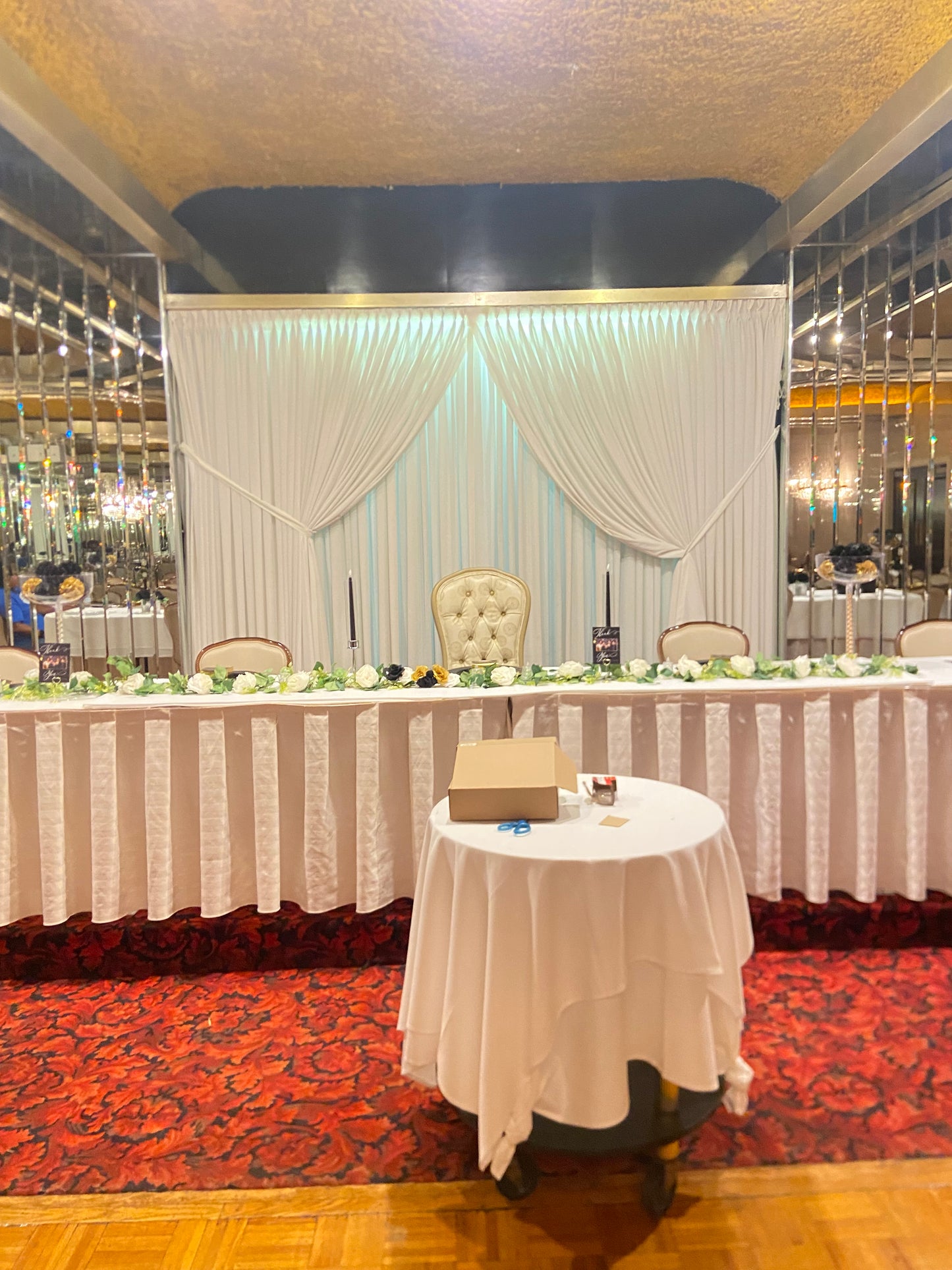 Full-Service Catering