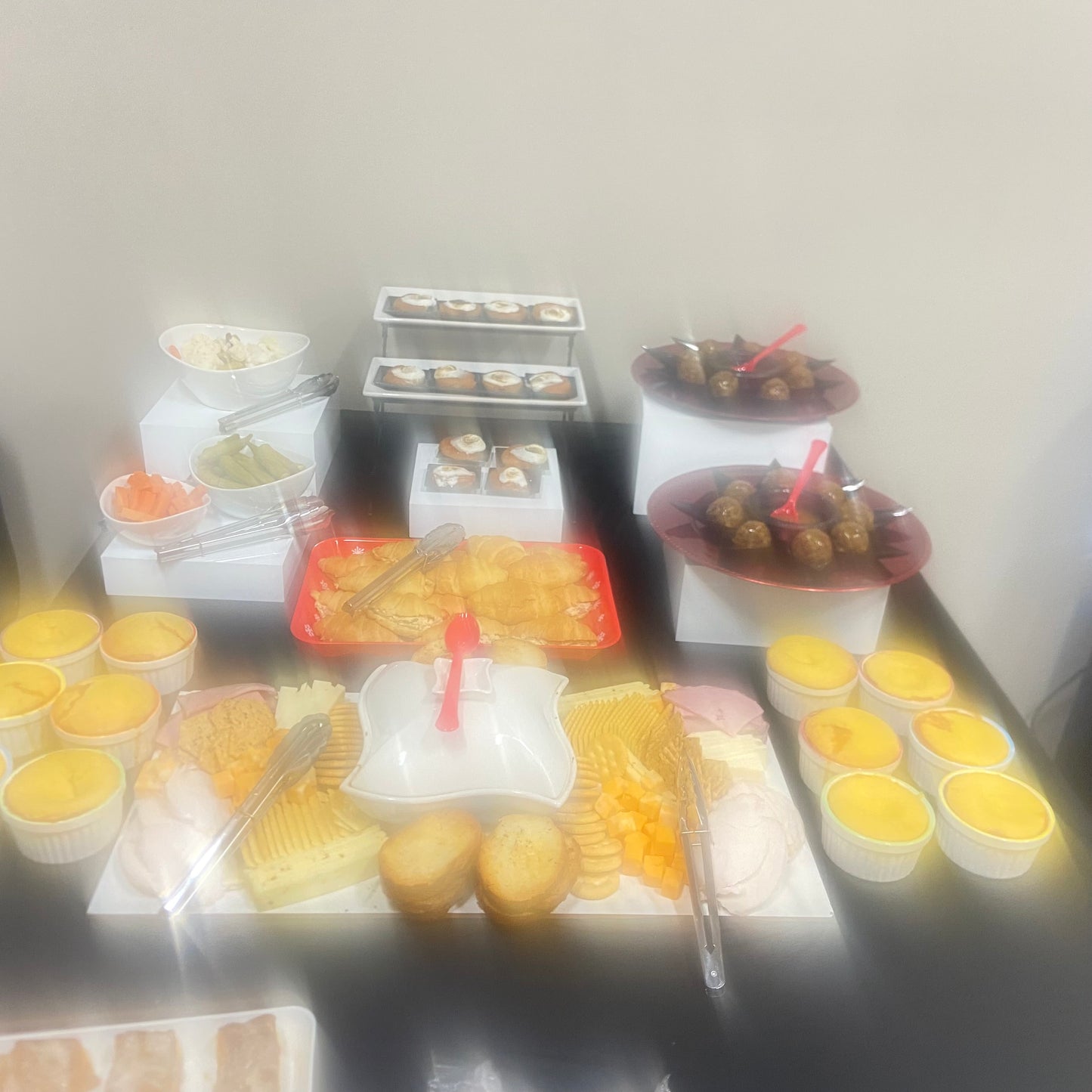 Full-Service Catering