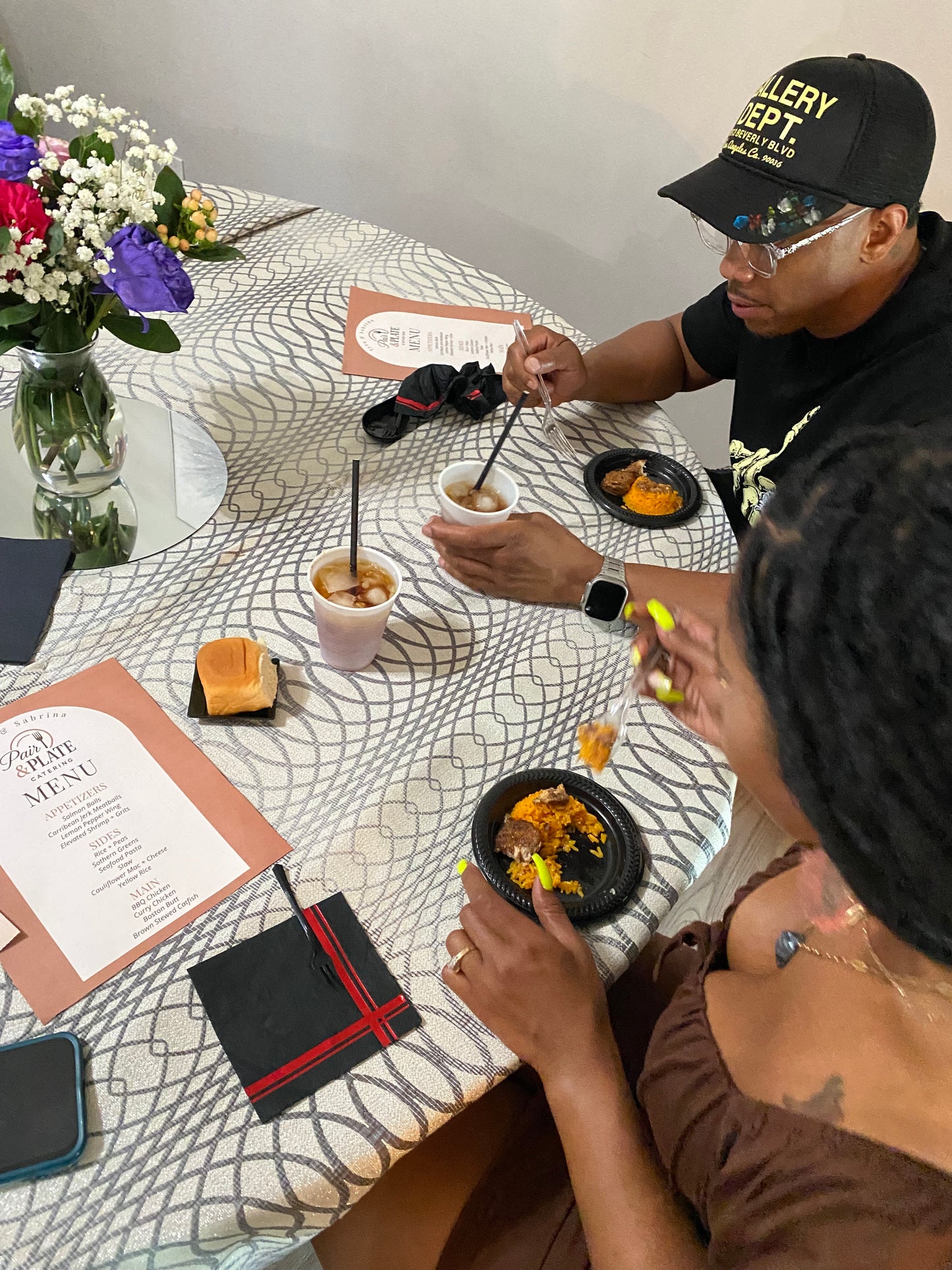 Tasting Session