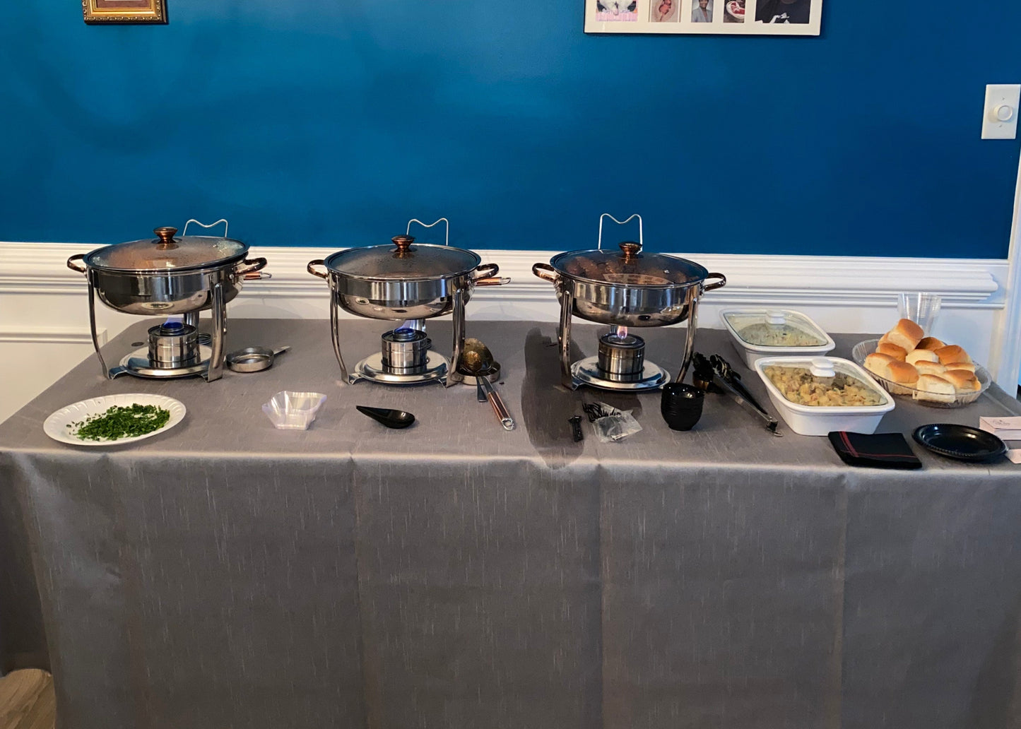 Full-Service Catering