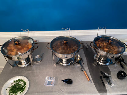 Full-Service Catering