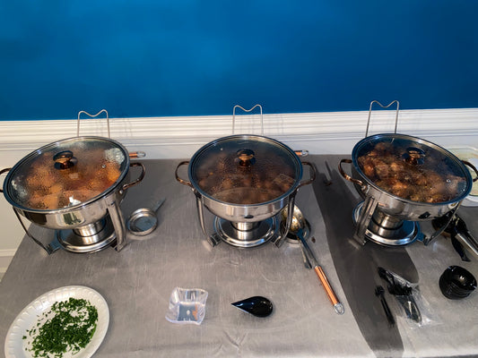 Full-Service Catering