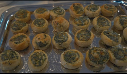 Full-Service Catering