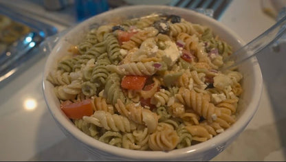 Full-Service Catering