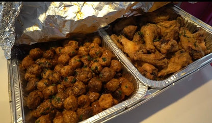 Full-Service Catering