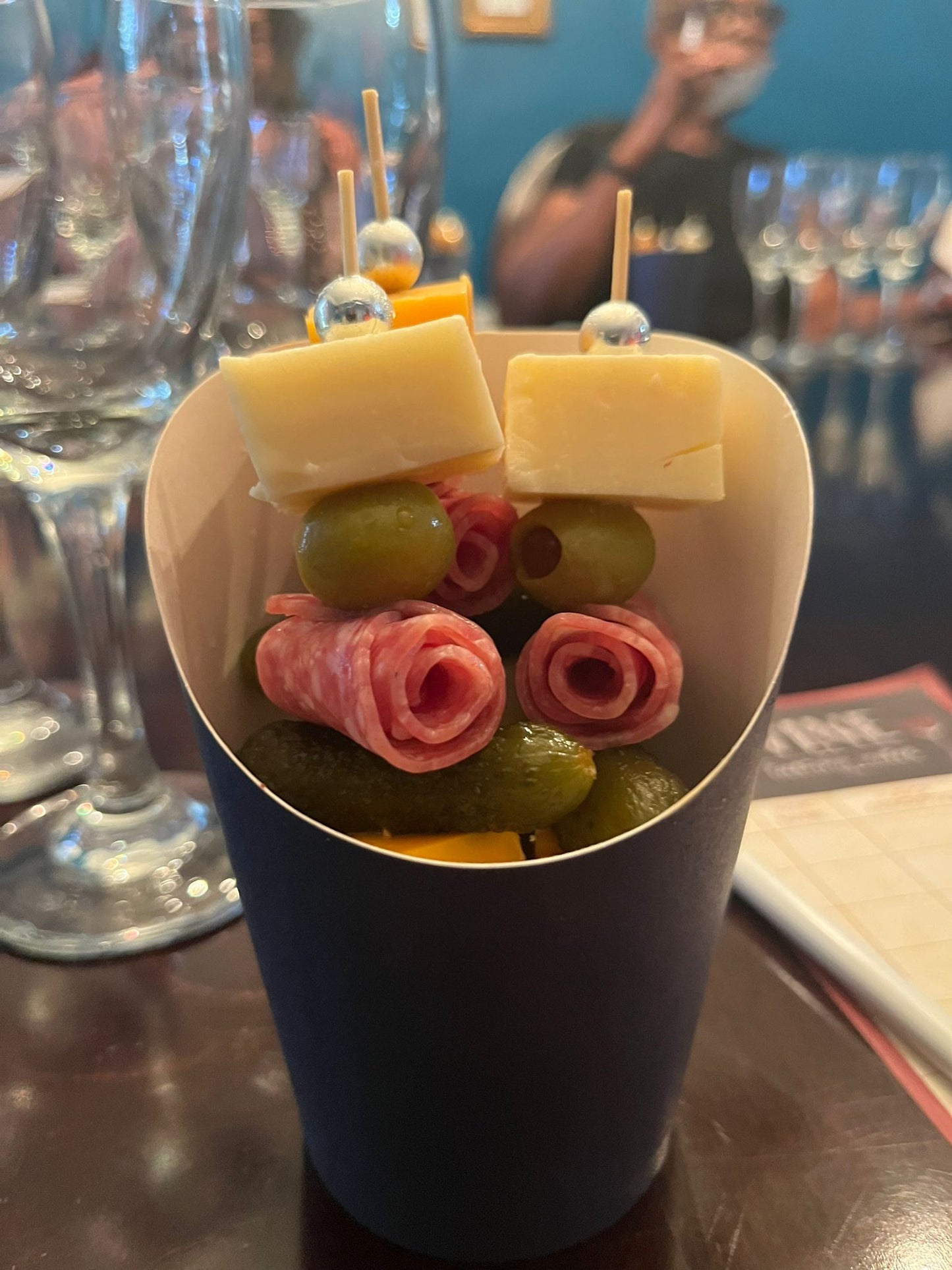 Cocktail-Style / Passed Hors d’oeuvres