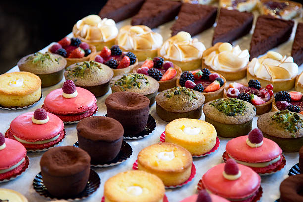 Dessert Catering