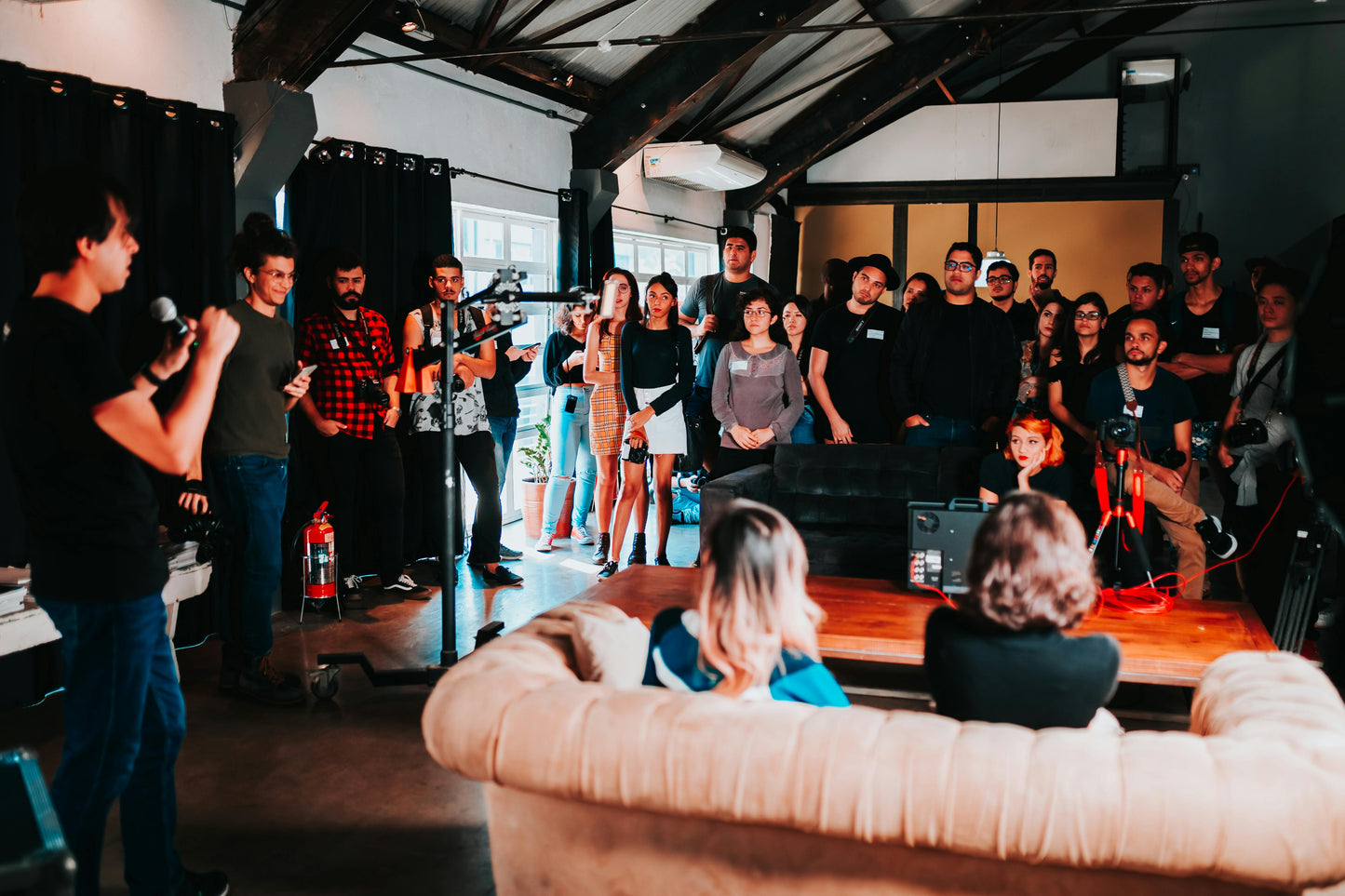 Conferences & Retreats