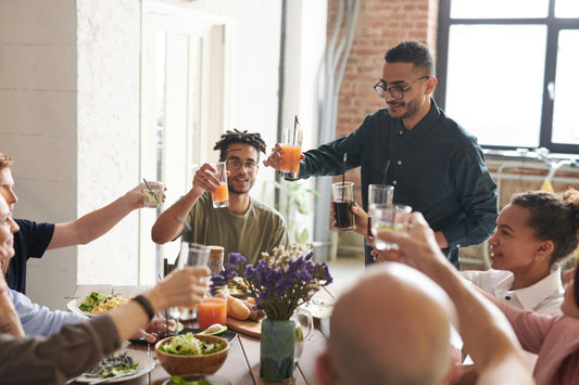 Family-Style Dining