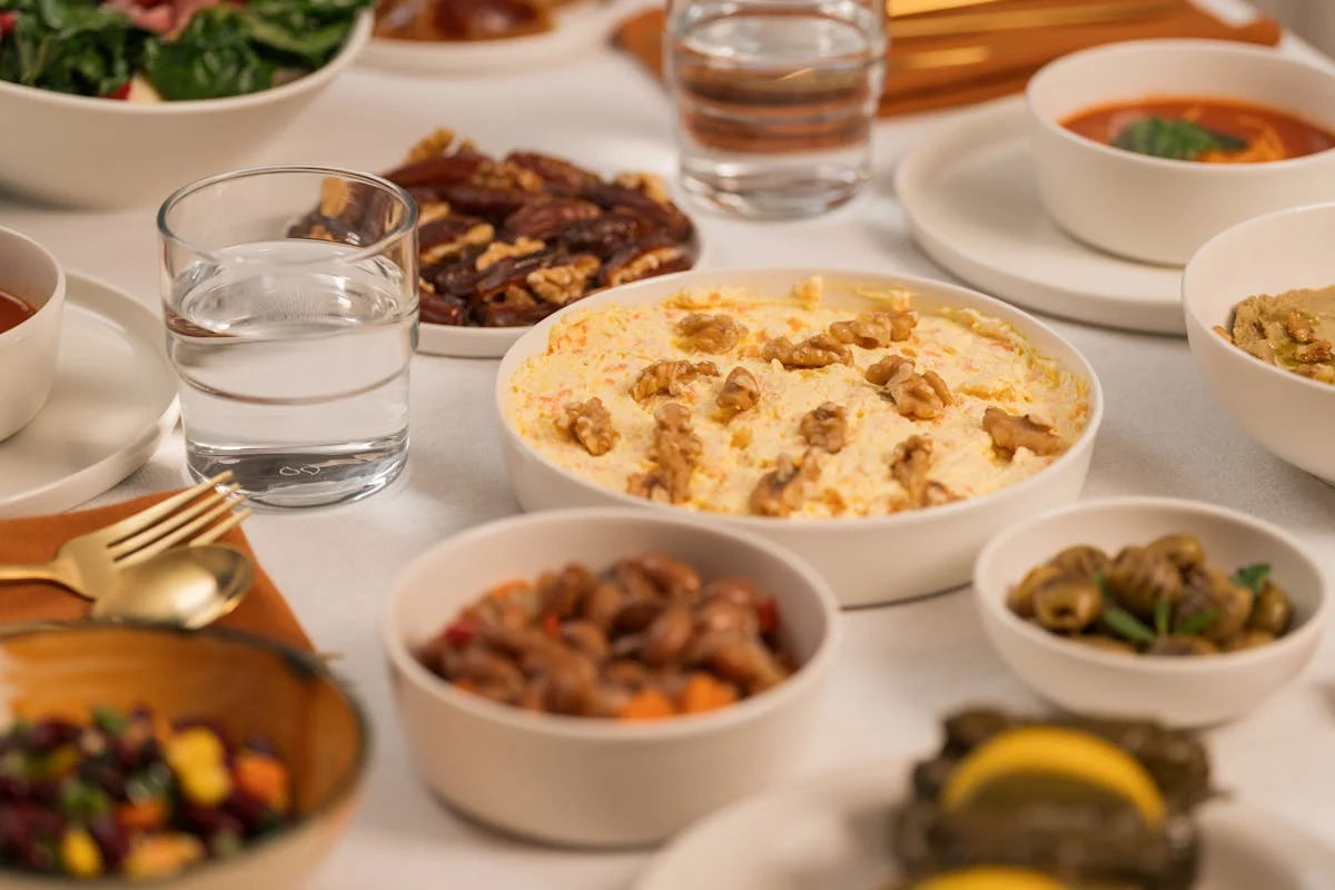 Halal / Kosher Menus