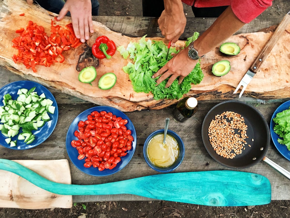 Vegan / Vegetarian Menus